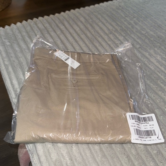 J Crew 770™ Straight-fit stretch chino pant AR886 - Picture 5 of 5